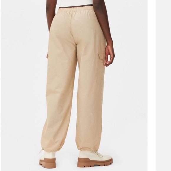 Nylon Parachute Cargo Trousers - Picture 5 of 6